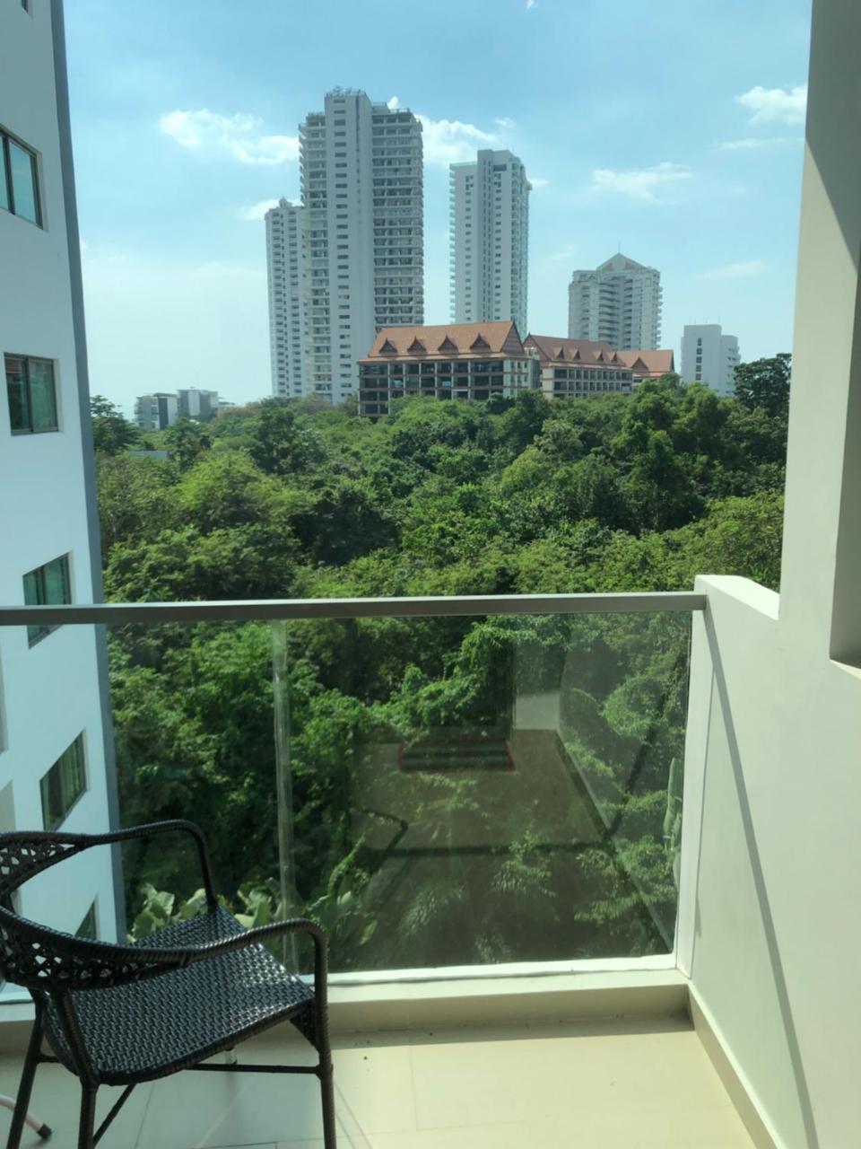 Ferienwohnung Club Royal Wongamat Pattaya Exterior foto