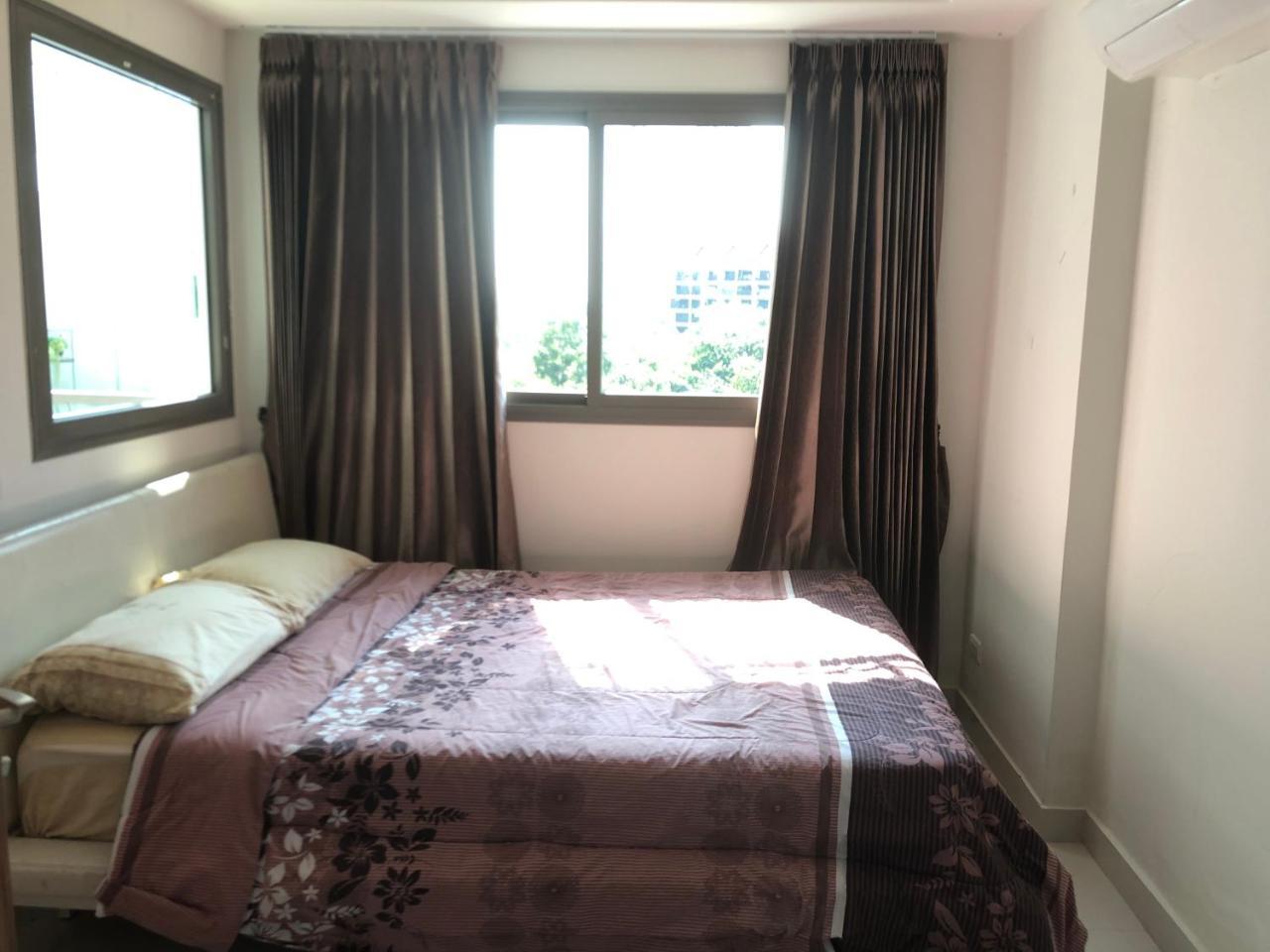 Ferienwohnung Club Royal Wongamat Pattaya Exterior foto