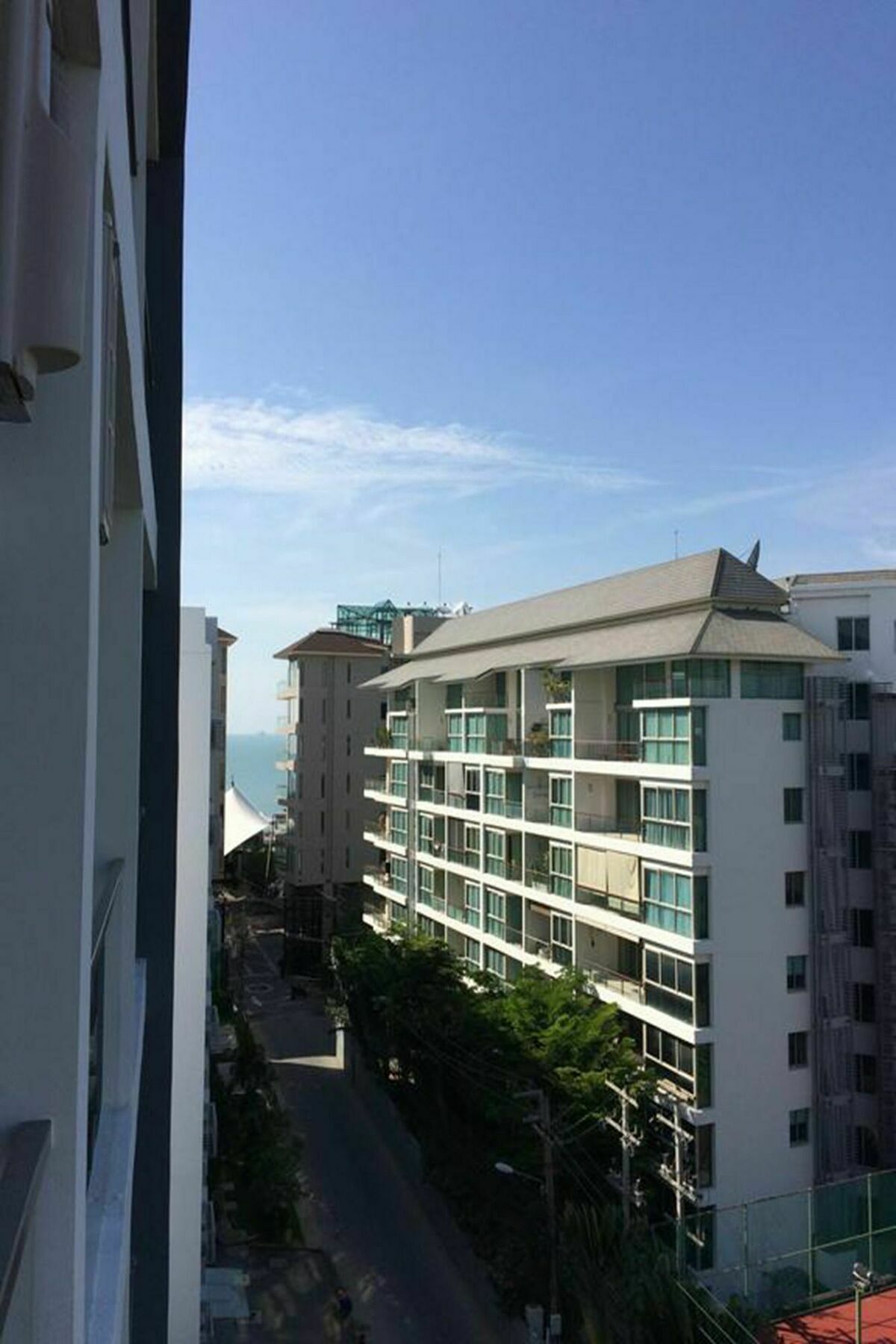 Ferienwohnung Club Royal Wongamat Pattaya Exterior foto