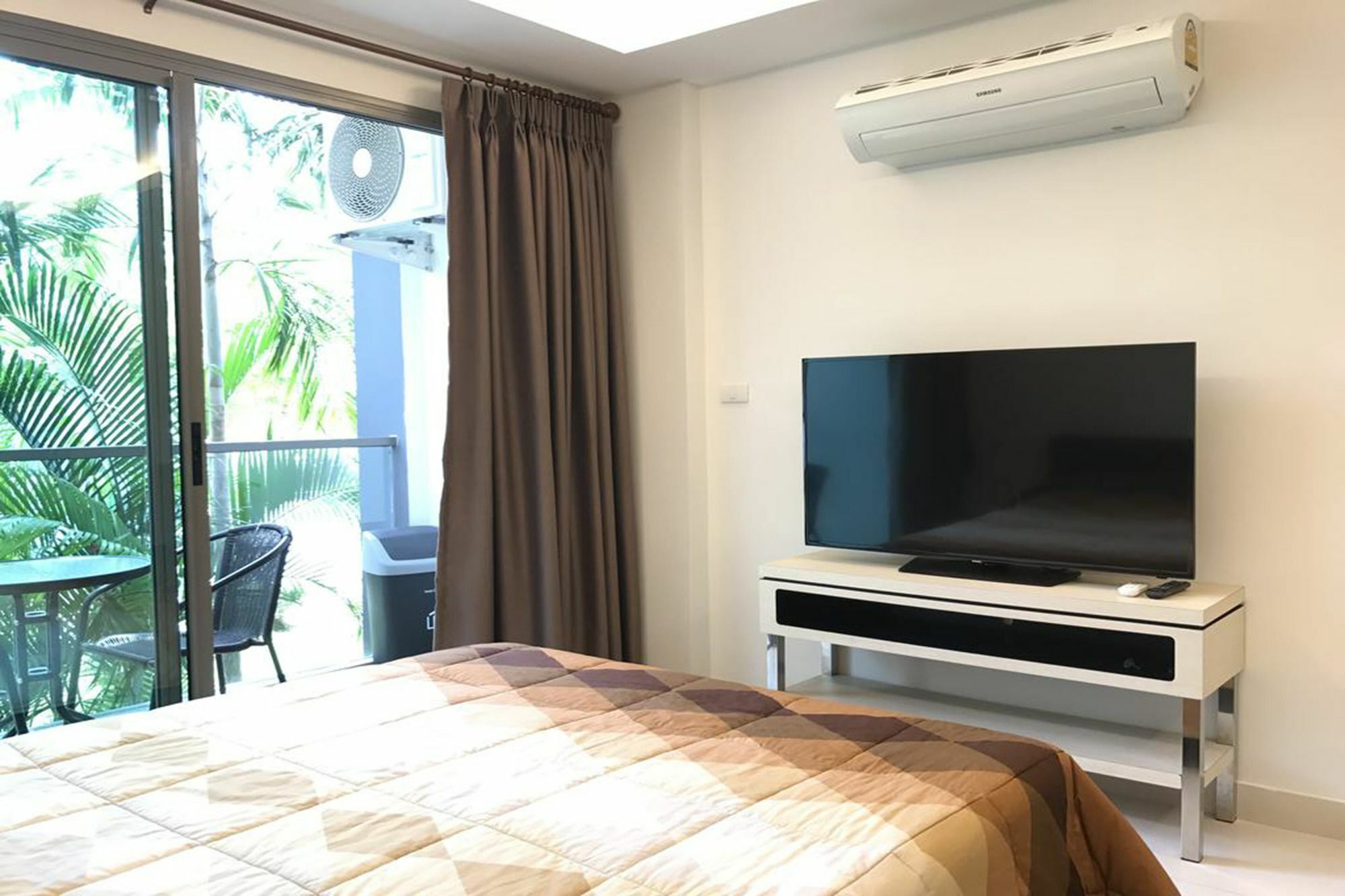 Ferienwohnung Club Royal Wongamat Pattaya Exterior foto