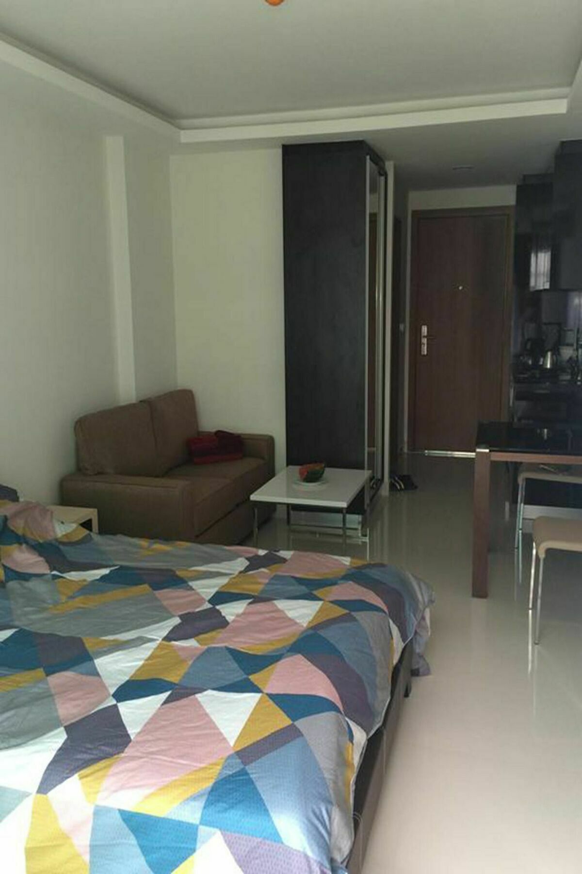 Ferienwohnung Club Royal Wongamat Pattaya Exterior foto