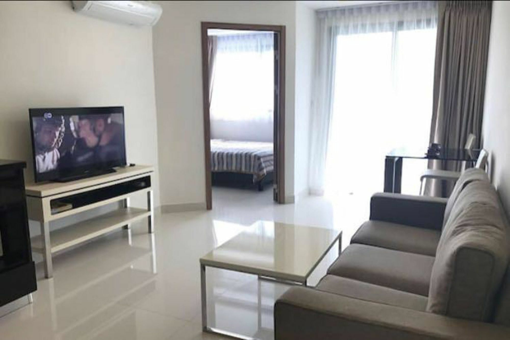 Ferienwohnung Club Royal Wongamat Pattaya Exterior foto
